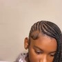 Small Box Braids