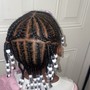 2 Cornrows