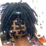 (With Deposit ) Loc Maintenance (Retwist only )