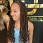 Passion Twist| Marley Twist over Locs