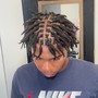 Locs Retwist