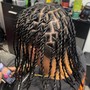 Men invisible locs