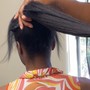 Tape-in extensions