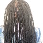 Loc Maintenance (RETWIST ONLY )