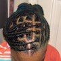 Loc Maintenance (RETWIST ONLY )