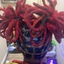 Loc Maintenance (RETWIST ONLY )