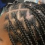 Tree Braids