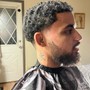 Men’s Haircut & Beard