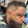 Men’s Haircut & Beard