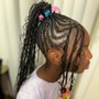 Design Braided ponytail Small