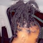 Bantu Knots