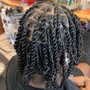 Loc Retwist