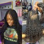 Senegalese Twist