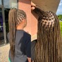 Tree Braids