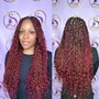 Traditional Micro braids