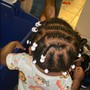 Kid's Braids