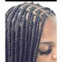 Micro Braids/zillion