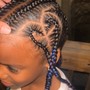 Kid's Braids