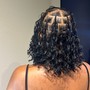 Deep Conditioning & Hot Oil Treatment