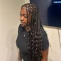 Traditional Sew In