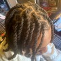 Cornrows