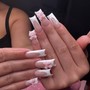 French Tips (Full Set)