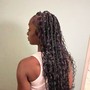 Senegalese Twist