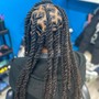 Individual Braids