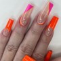 Acrylic Color Refill for All Lengths