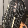 Individual Braids