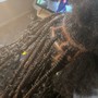 Sew-in maintenance