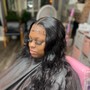 Lace Closure Sew In