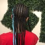 Individual Braids