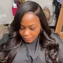 Frontal Weave maintenance