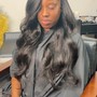 Frontal Weave maintenance