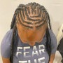 Medium Island twist