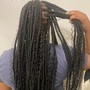 Medium Island twist