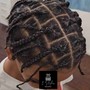 Basic Plaits (crown)