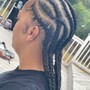 Men Braids