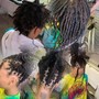 Kid's Braids