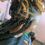 Box Braids