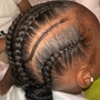 Kid's Braids