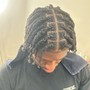 Men’s Double strand Twist