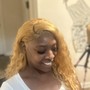 Traditional Sew In