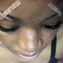 Eyelash Extension Removal