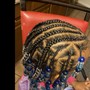 Kid's Braids