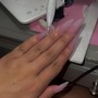 Medium Acrylic Nails