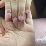 Short Acrylic Nails