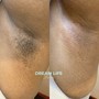 Underarm Wax