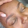 Eyebrow Wax and Tint